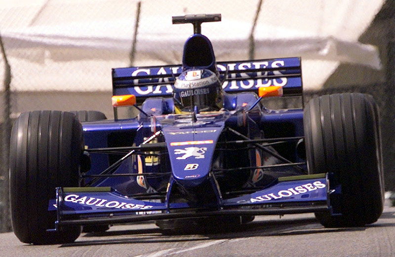 Formula 1: Prost…powered by Ferrari?