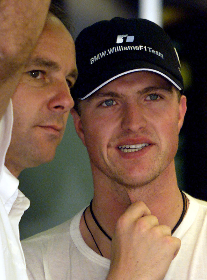 Formula 1: Μπράβο Jenson, δηλώνει ο R.Schumacher