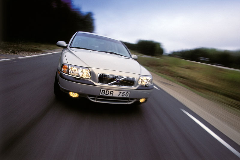 Πέρασε τις εξετάσεις το Volvo S80 2001