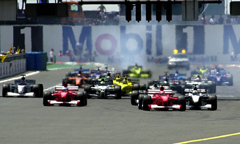 Formula 1: Επί τάπητος ο τρόπος διεξαγωγής των αγώνων GP