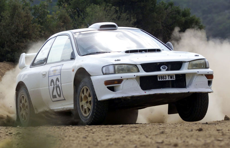 Π. Πρωτάθλημα Ράλι (WRC): Νέα Impreza Group N ετοιμάζει η Subaru