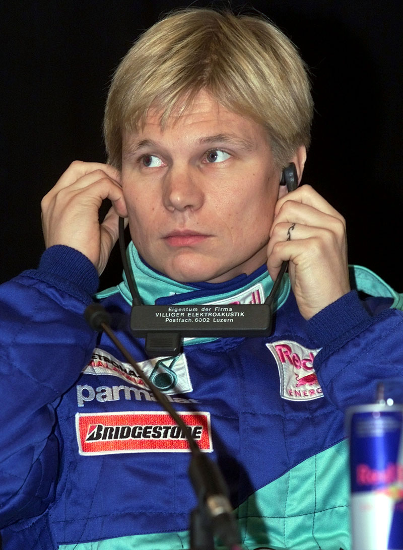Formula 1: O Mika Salo στην Toyota;