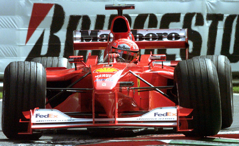 Formula 1: Αρχίζουν οι δοκιμές των ομάδων για το GP Ιταλίας