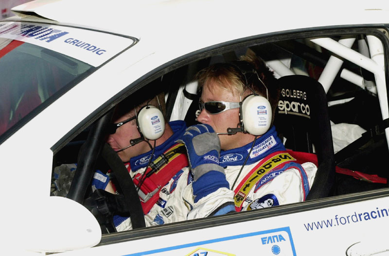 Π. Πρωτάθλημα Ράλι (WRC): O M.Wilson εμπιστεύεται τον P.Solberg