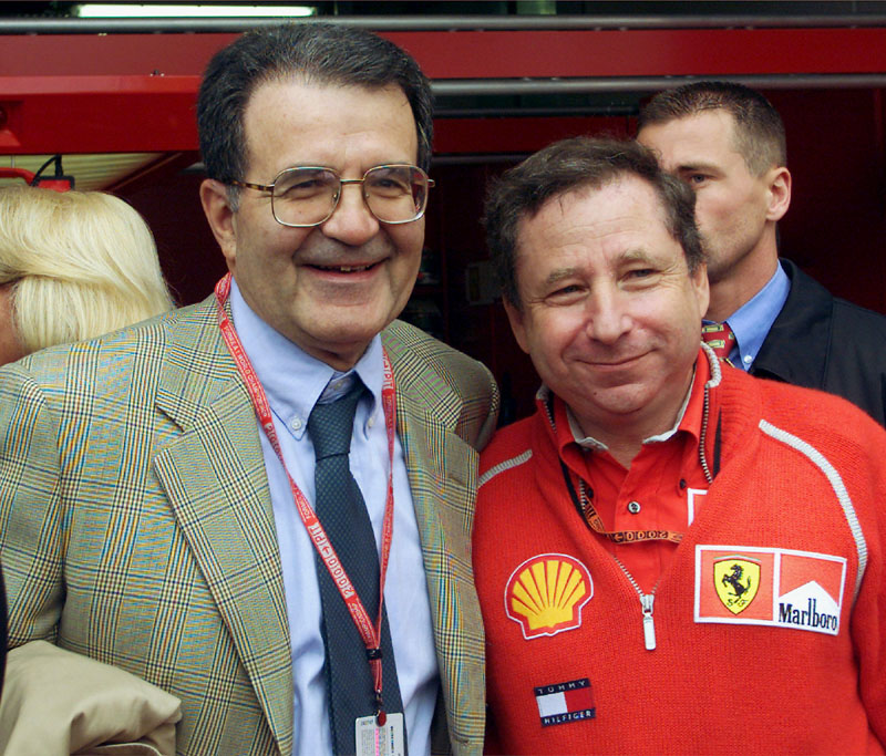 Formula 1: J.Todt και R.Dennis αντίθετοι στα σχέδια του B.Ecclestone