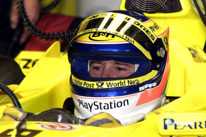 Formula 1: Πολύ επιθετικός ο J.Button δηλώνει ο J.Trulli