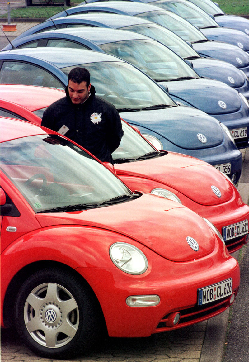 Αντιμέτωπη με απεργίες η VW στο Μεξικό