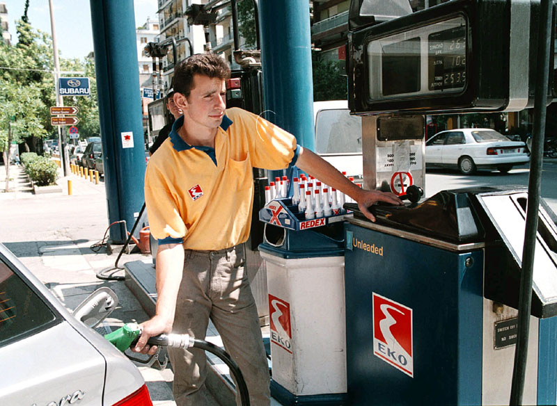 Στην Επιτροπή Ανταγωνισμού παραπέμπονται 200 πρατήρια καυσίμων