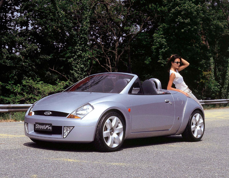 Ford StreetKa: Θέλουν, αλλά δεν… προλαβαίνουν