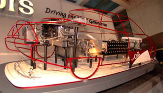 Καθαρότερα και οικονομικότερα οχήματα από GM-Exxon