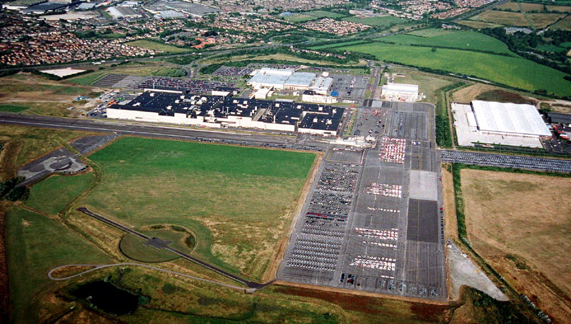 Στο Swindon της Αγγλίας νέα τρίθυρη έκδοση του Honda Civic