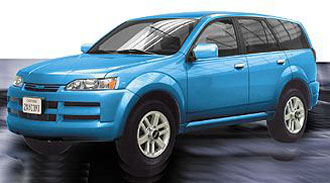 Νέο 4×4 από την Isuzu με έξυπνες αναρτήσεις