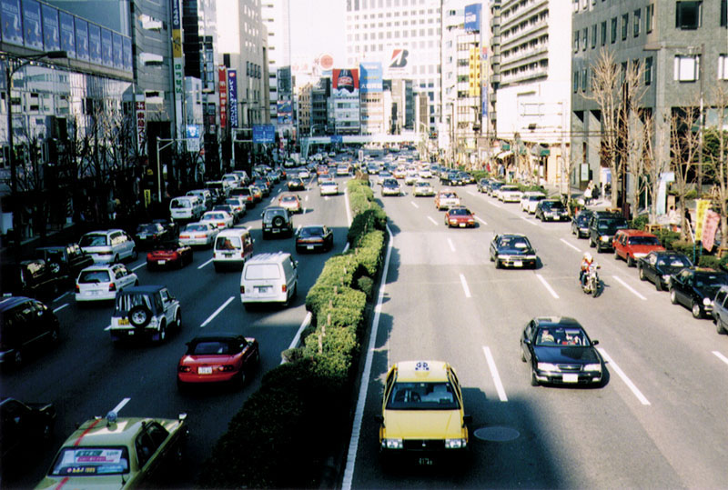 Περισσότερες εξαγωγές για τις ιαπωνικές αυτοκινητοβιομηχανίες