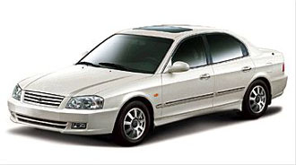 Το νέο Κia Magentis στο Παρίσι το Σεπτέμβριο