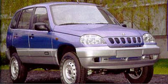 Συνεργασία GM-Avtovaz για την παραγωγή της νέας γενιάς Niva