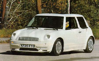 Αύξηση των πωλήσεων της ΒΜW εν αναμονή του νέου Mini