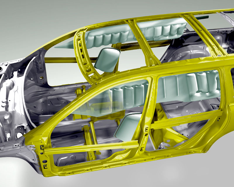 Ελαφρύτερα υλικά κατασκευής μειώνουν την κατανάλωση καυσίμου