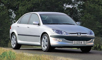 Στο φως της δημοσιότητας το Peugeot 407