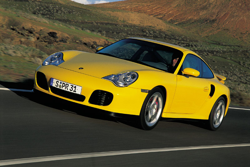 Αυξάνει την παραγωγή της 911 Turbo η Porsche