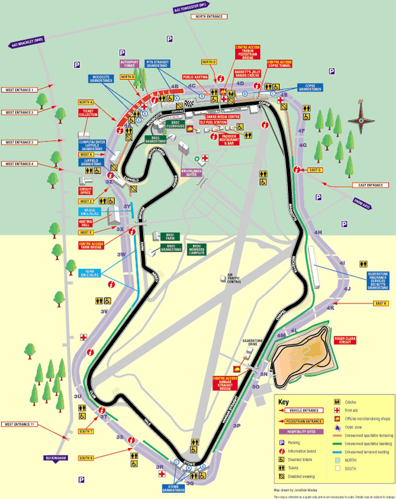 Formula 1: Στην καρδιά του Silverstone η Ford Racing