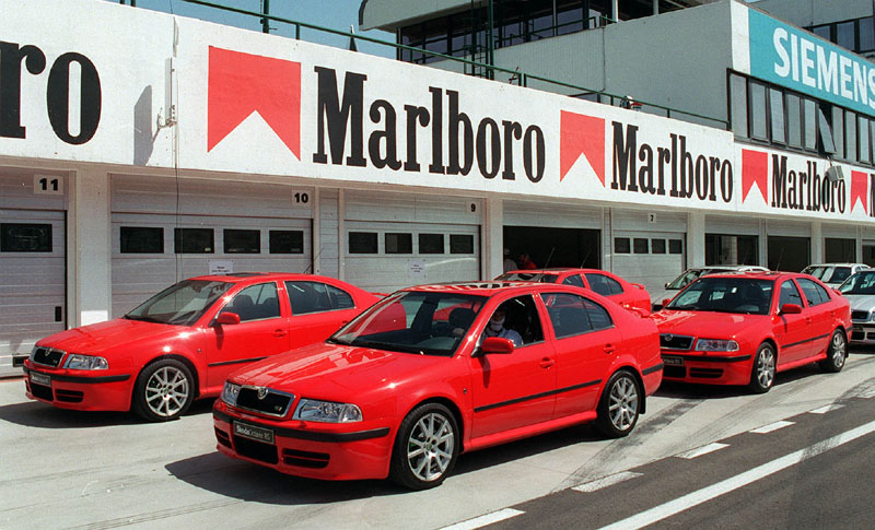 Tην ανανεωμένη σειρά Οctavia παρουσιάζει η Skoda στην Ουγγαρία