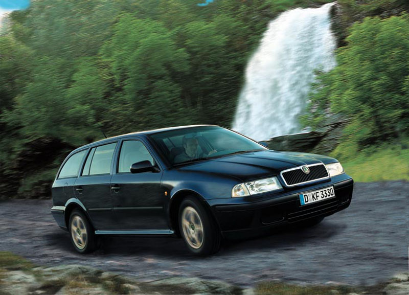 Μέχρι το τέλος του χρόνου το Skoda Οctavia 4×4 στην Ελλάδα