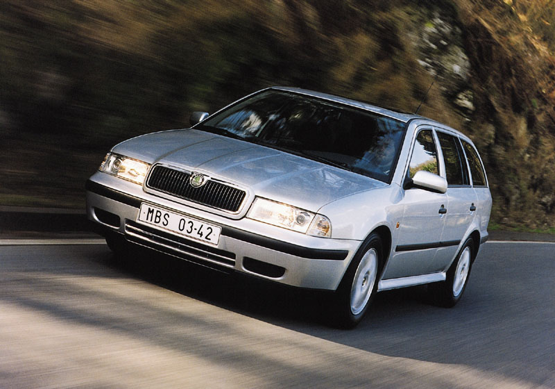 Αύξηση πωλήσεων για τη Skoda στο Ηνωμένο Βασίλειο