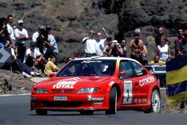 Ευρωπαϊκό Πρωτάθλημα Ράλι: Νικητής ο H.Lundgaard στο Ράλι ΕΛΠΑ-Χαλκιδικής υποστηρίζει ο B.Thiry