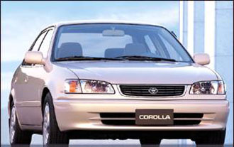 Νέους στόχους θέτει η Toyota στην ευρωπαϊκή αγορά