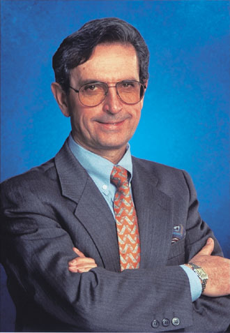 Αντιπρόεδρος στη Fiat Auto o D.Ruiz