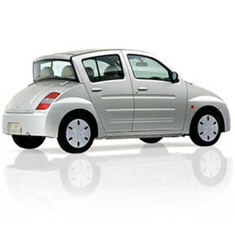 Η Toyota δοκιμάζει τις αντιδράσεις για το WiLL Vi