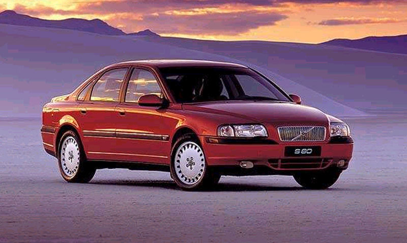 Προληπτική ανάκληση Volvo S80 και V70