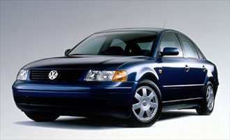 Ανανεωμένο VW Passat στο Παρίσι