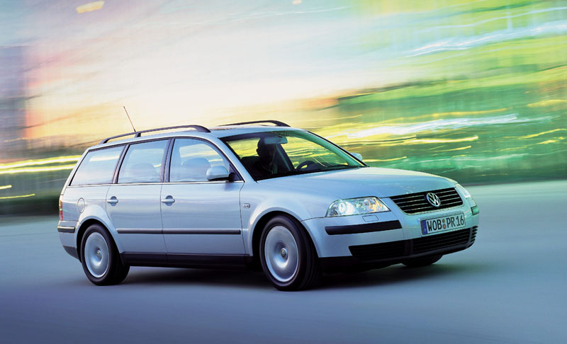 Το νέο Passat Varriant στο Παρίσι