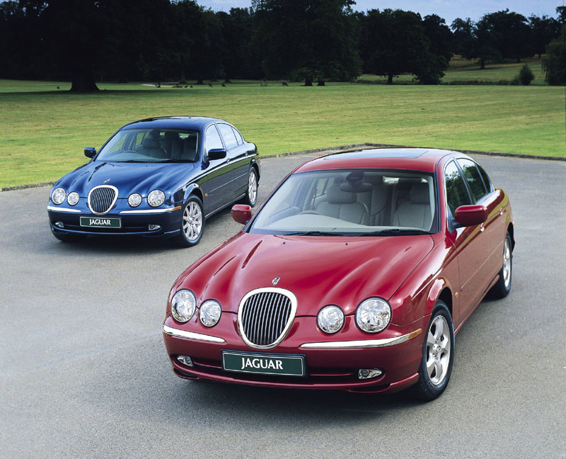 Ανανεωμένες εκδόσεις S-Type, XK και XJ από την Jaguar