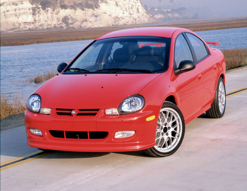 Σπορ έκδοση Chrysler Neon με στοιχεία Viper