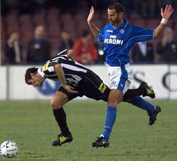 Mε το δεξί ξεκίνησε η Γιουβέντους στο campionato, 2-1 τη Νάπολι