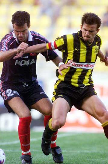 Λαβωμένος ο Αρης στην Αθήνα για το παιχνίδι με τον Παναθηναϊκό