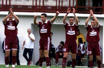 Λόγω… ύψους η Προοδευτική νίκησε με 3-1 στα Τρίκαλα για την Α Κατηγορία