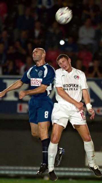 Βρήκε το… φως της η Ξάνθη, 1-1 με τον ΠΑΣ Γιάννινα στην τρίτη αγωνιστική της Εθνικής Κατηγορίας