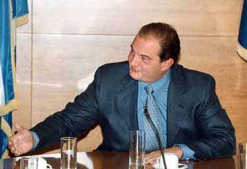 Ο Καραμανλής στην Κύπρο για την 40ή επέτειο ανεξαρτησίας της νήσου