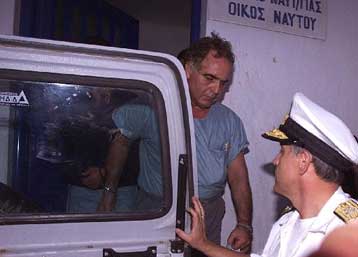 «Aθωωτική» μαρτυρία για τον καπετάνιο του Σάμινα Εξπρές