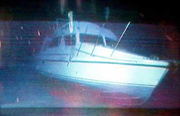 Βυθίστηκε θαλαμηγός – Σώοι οι επιβαίνοντες