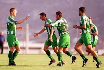 Ποικιλία αποτελεσμάτων στα τέσσερα παιχνίδια που ξεκίνησαν την τρίτη αγωνιστική της Α Κατηγορίας