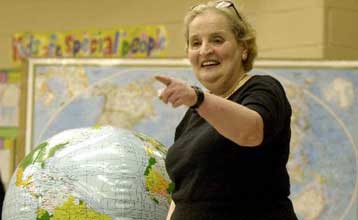 Η Ισλανδία πρώτος σταθμός της ευρωπαϊκής περιοδείας της Μ.Ολμπράιτ