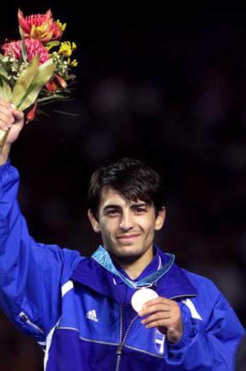 Στο βάθρο εις τριπλούν η Ελλάδα τη 15η ημέρα των Ολυμπιακών Αγώνων