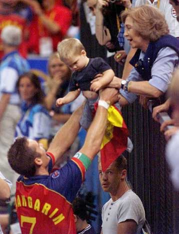 Χρυσό μετάλλιο για τη Ρωσία<I>Κέρδισε 28-26 τη Σουηδία</I>