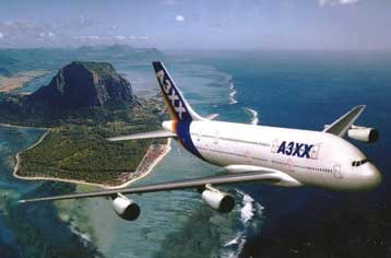 Νικήτρια η Airbus στη διαμάχη με την Boeing για τα σούπερ τζάμπο Α3ΧΧ