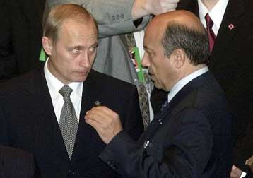 Στη Γιουγκοσλαβία στέλνει τον Ιβανόφ ο Πούτιν