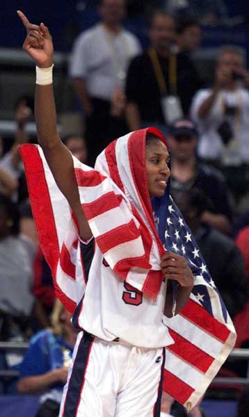 ΗΠΑ – Αυστραλία 76-54 και το χρυσό στις Αμερικανίδες